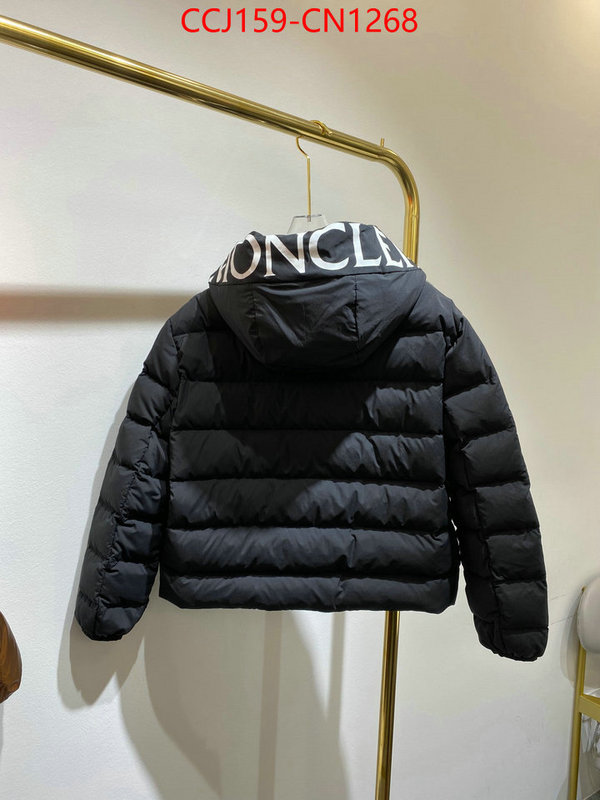 Down jacket Women-Moncler,what are the best replica , ID: CN1268,