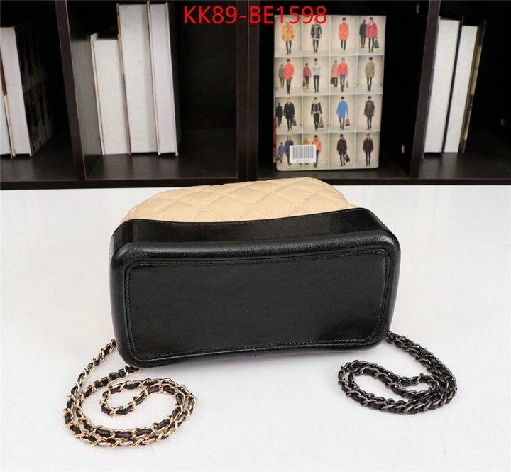 Chanel Bags(4A)-Diagonal-,ID: BE1598,$: 89USD