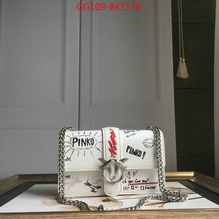 Pinko Bags(TOP)-Diagonal-,copy aaaaa ,ID: BK1576,$:109USD