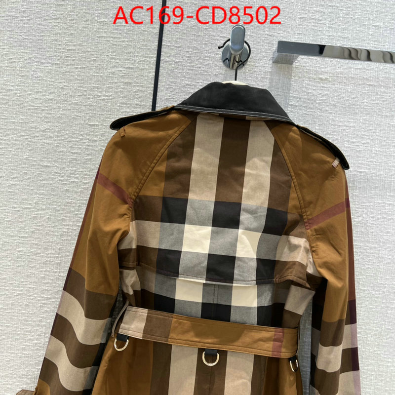 Down jacket Women-Burberry,perfect quality , ID: CD8502,$: 169USD