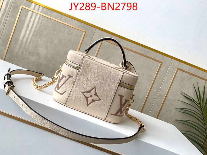 LV Bags(TOP)-Vanity Bag-,ID: BN2798,$: 289USD