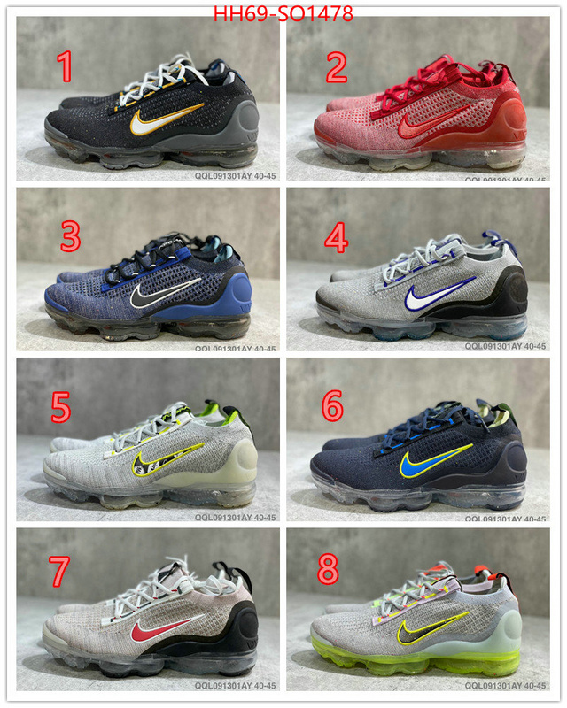 Men Shoes-Nike,perfect quality , ID: SO1478,$: 69USD