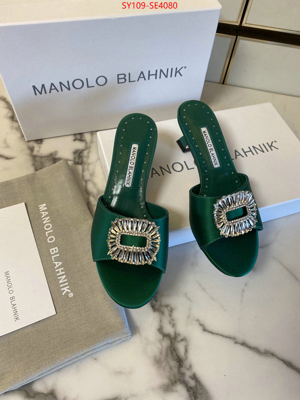 Women Shoes-Manolo Blahnik,best replica new style , ID: SE4080,$: 109USD