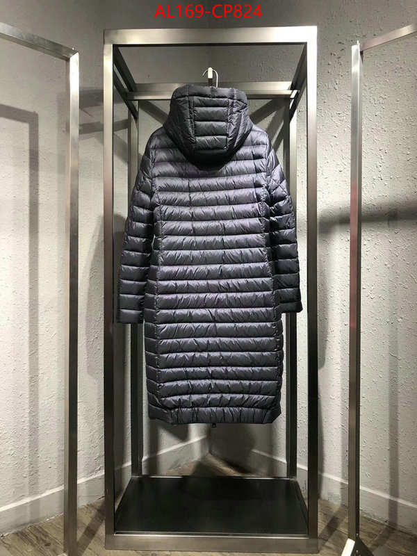 Down jacket Women-Moncler,replica shop , ID: CP824,$:169USD