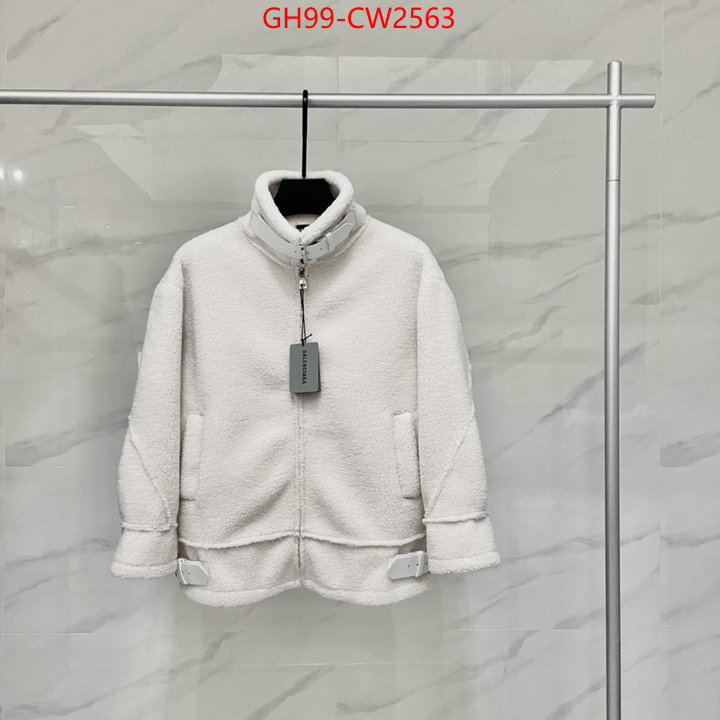 Clothing-Balenciaga,where to buy , ID: CW2563,$: 99USD