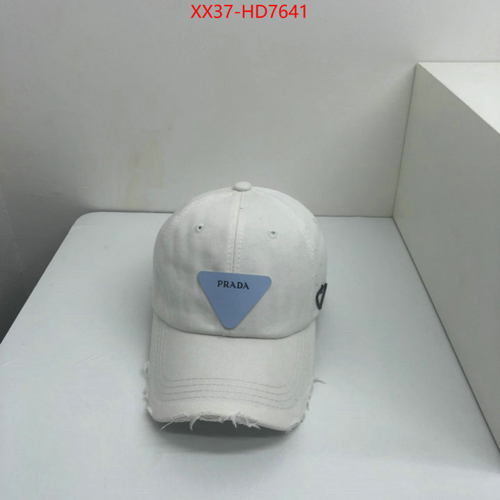 Cap (Hat)-Prada,wholesale , ID: HD7641,$: 37USD