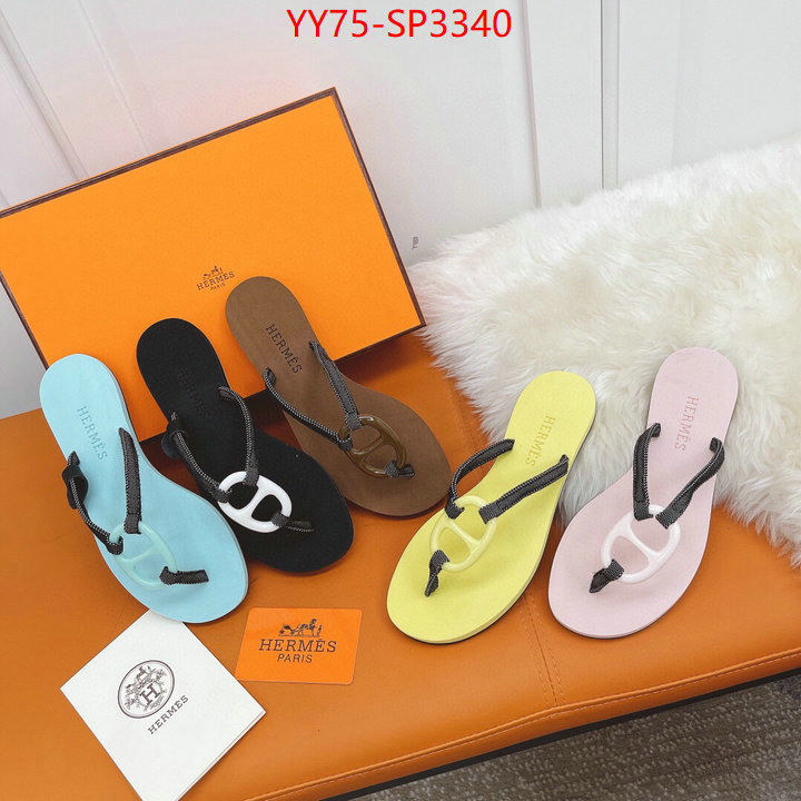 Women Shoes-Hermes,perfect quality designer replica , ID: SP3340,$: 75USD