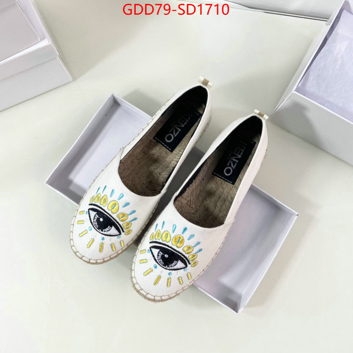 Women Shoes-Kenzo,replica every designer , ID: SD1710,$: 79USD