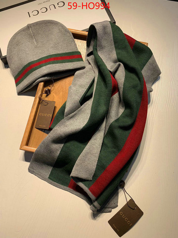 Scarf-Gucci,hot sale , ID: HO994,$: 59USD