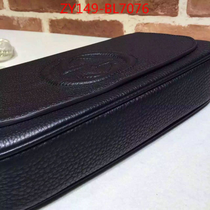 Gucci Bags(TOP)-Diagonal-,ID: BL7076,$: 149USD