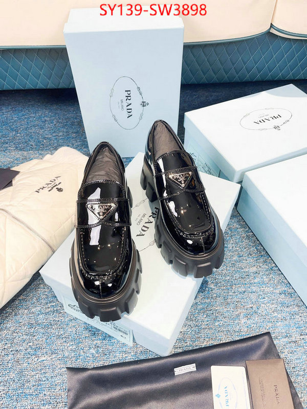 Women Shoes-Prada,wholesale replica , ID: SW3898,$: 139USD