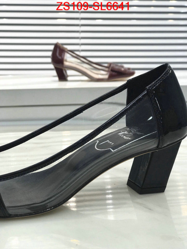 Women Shoes-Rogar Vivier,fashion replica , ID: SL6641,$: 109USD