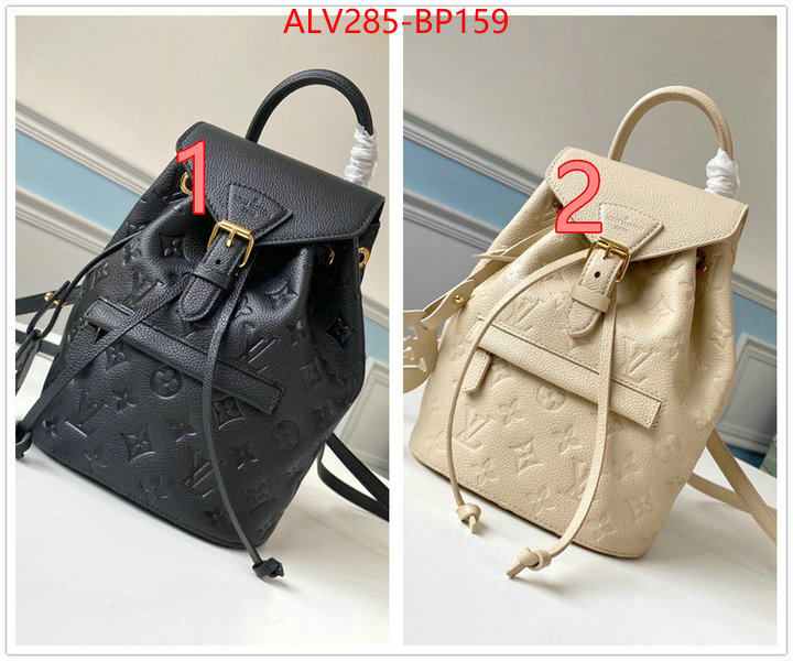 LV Bags(TOP)-Backpack-,ID: BP159,$:285USD