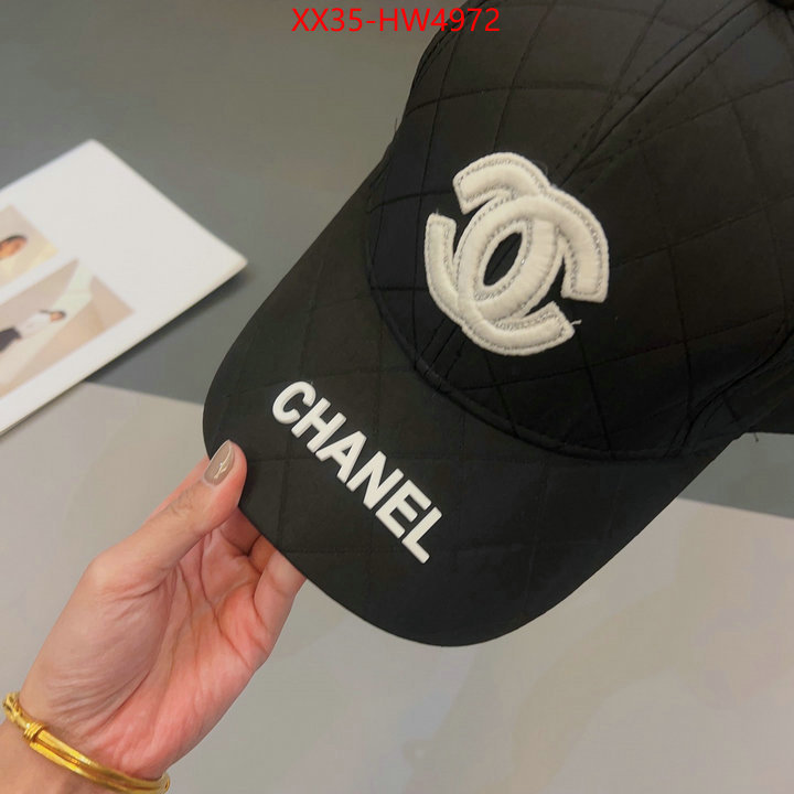 Cap (Hat)-Chanel,best replica , ID: HW4972,$: 35USD