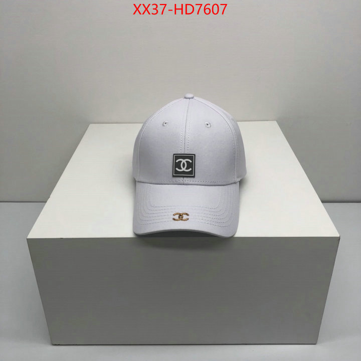 Cap (Hat)-Chanel,top , ID: HD7607,$: 37USD