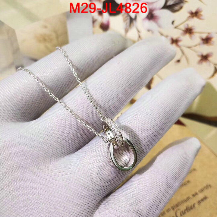 Jewelry-Cartier,best quality designer ,ID: JL4826,$: 29USD