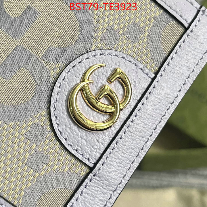 Gucci Bags(TOP)-Wallet-,designer fashion replica ,ID: TE3923,$: 79USD