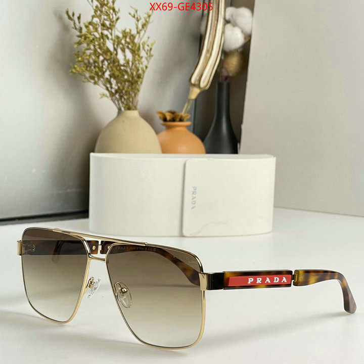 Glasses-Prada,where should i buy replica , ID: GE4305,$: 69USD