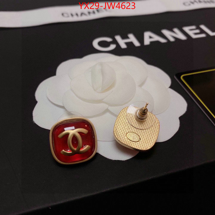 Jewelry-Chanel,mirror copy luxury , ID: JW4623,$: 29USD