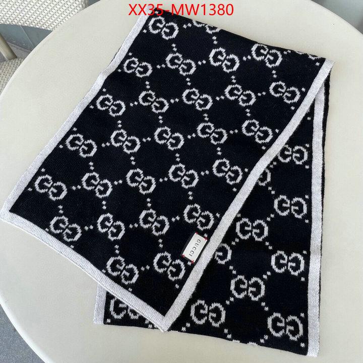 Scarf-Gucci,wholesale , ID: MW1380,$: 35USD