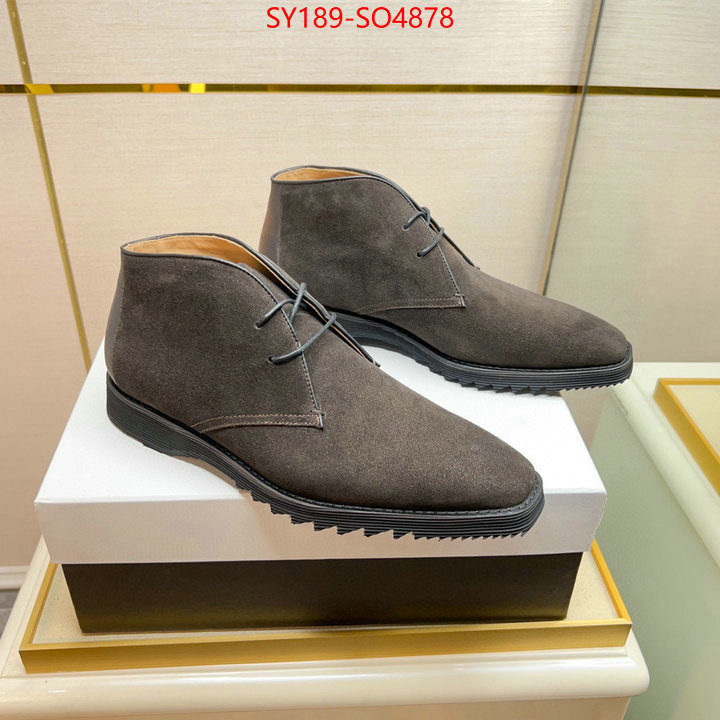 Men Shoes-Berluti,luxury cheap , ID: SO4878,$: 189USD