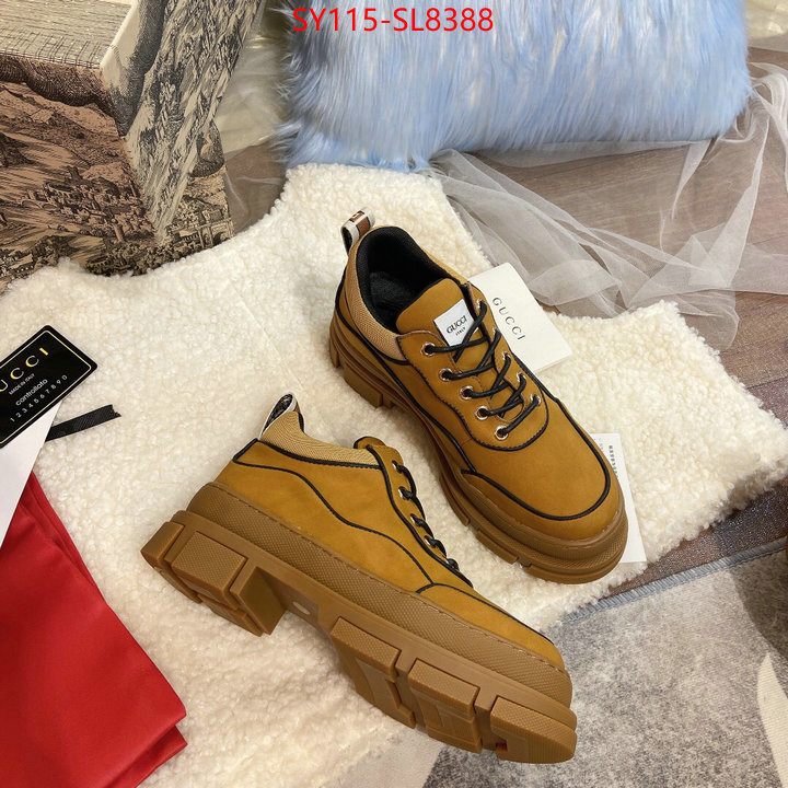 Women Shoes-Gucci,buying replica , ID: SL8388,$: 115USD
