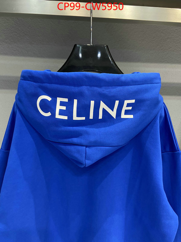 Clothing-Celine,designer 1:1 replica , ID: CW5950,$: 99USD