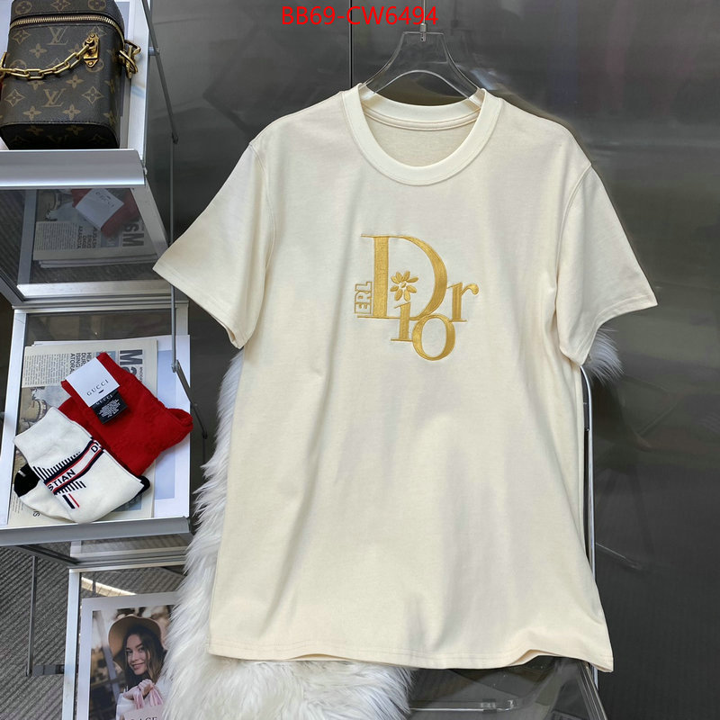 Clothing-Dior,cheap replica designer , ID: CW6494,$: 69USD