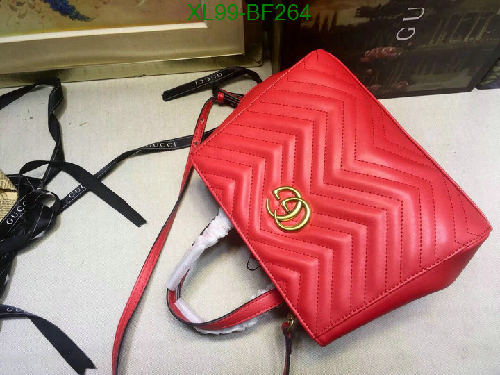 Gucci Bags(4A)-Handbag-,cheap ,ID: BF264,$:99USD