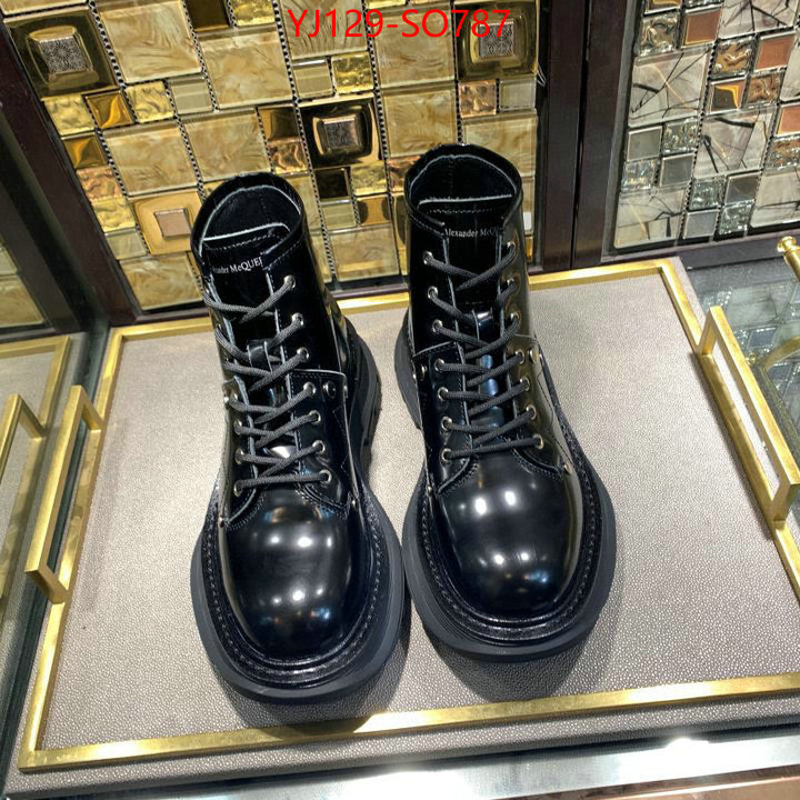 Men Shoes-Boots,7 star collection , ID: SO787,$: 129USD