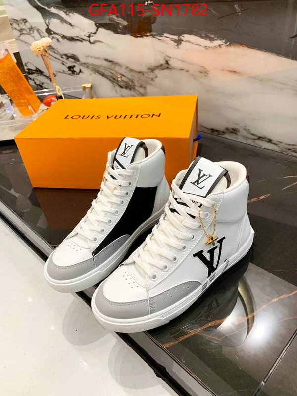 Women Shoes-LV,high quality designer , ID: SN1782,$: 115USD