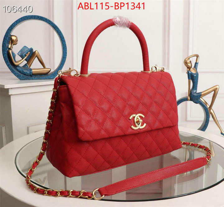 Chanel Bags(4A)-Handbag-,ID: BP1341,$: 115USD