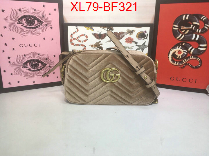 Gucci Bags(4A)-Marmont,aaaaa ,ID: BF321,$:79USD