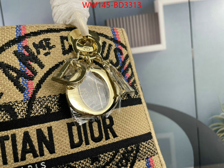 Dior Bags(TOP)-Lady-,ID: BD3313,$: 145USD
