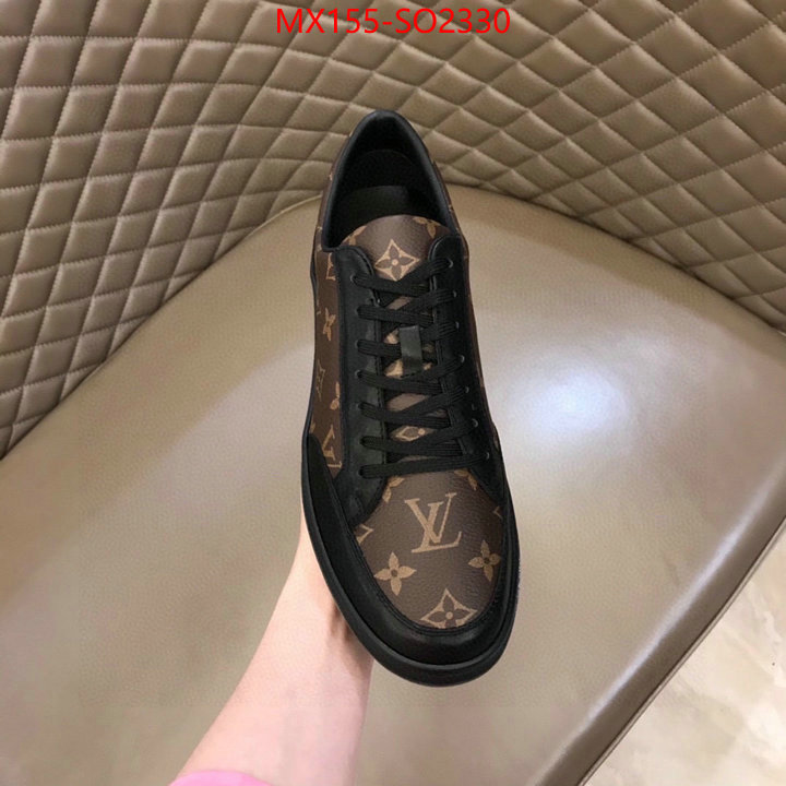 Men Shoes-LV,from china , ID: SO2330,$: 155USD