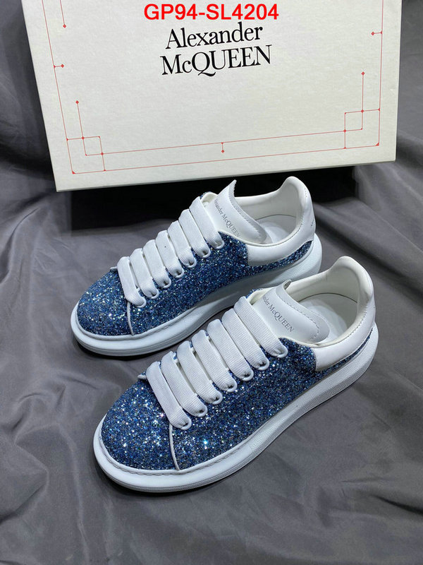 Women Shoes-Alexander McQueen,replicas buy special , ID: SL4204,$: 94USD