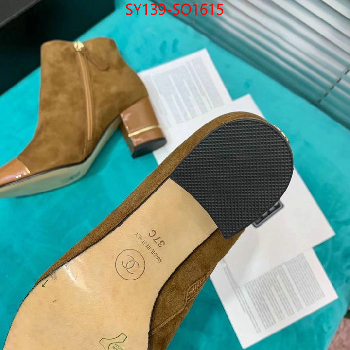 Women Shoes-Chanel,wholesale replica shop , ID: SO1615,$: 139USD