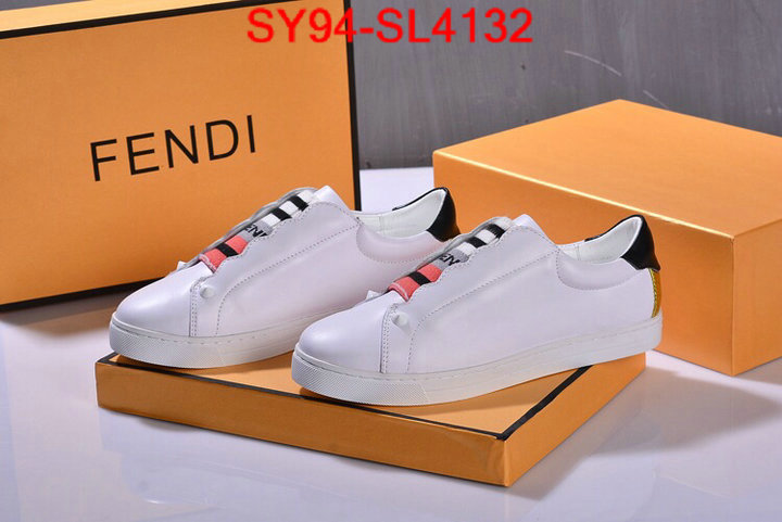 Women Shoes-Fendi,where to buy fakes , ID: SL4132,$: 94USD