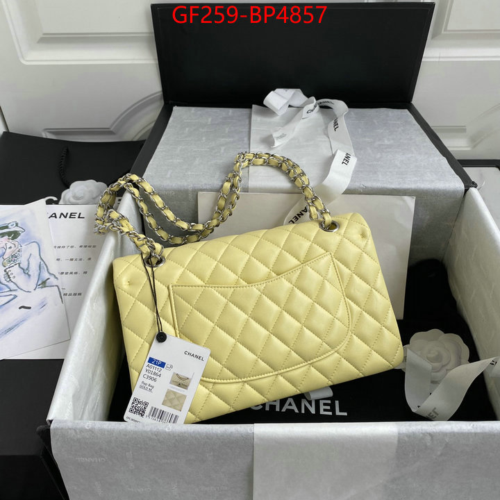 Chanel Bags(TOP)-Diagonal-,ID: BP4857,$: 259USD