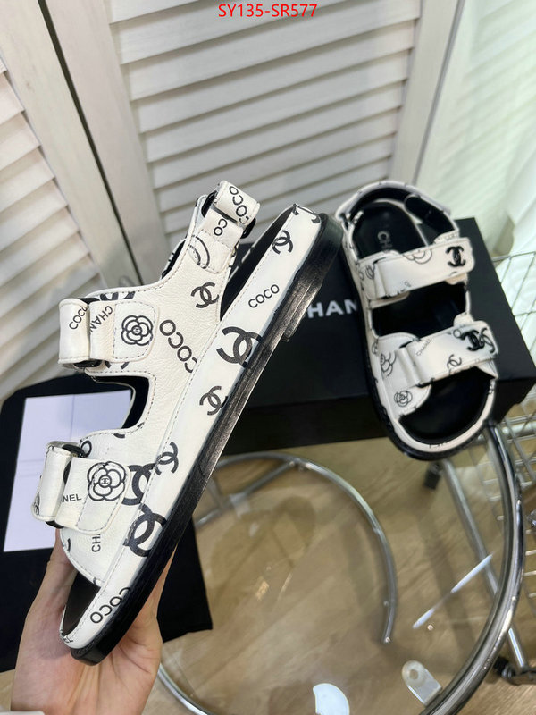 Women Shoes-Chanel,can you buy replica , ID: SR577,$: 135USD