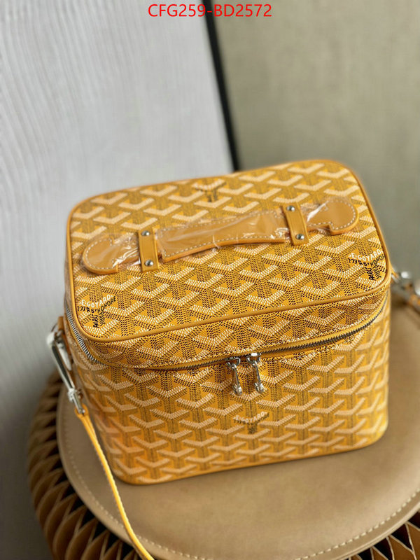 Goyard Bags(TOP)-Diagonal-,ID: BD2572,$: 259USD