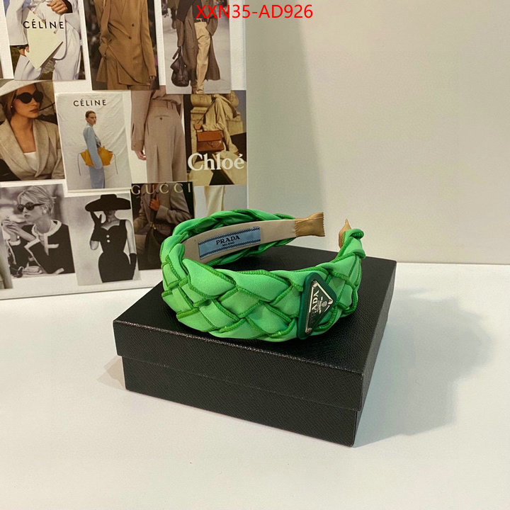 Hair band-Prada,where to buy the best replica , ID: AD926,$: 35USD