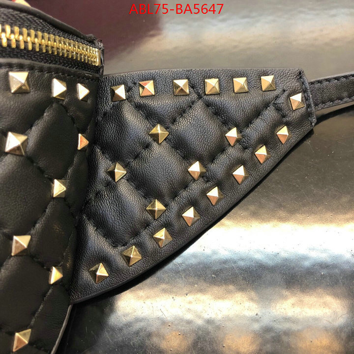 Valentino Bags(4A)-Rockstud Spike-,hot sale ,ID: BA5647,$: 75USD