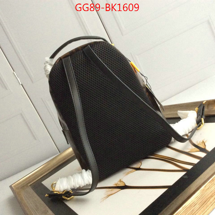 Fendi Bags(4A)-Backpack-,high quality designer replica ,ID: BK1609,$:89USD