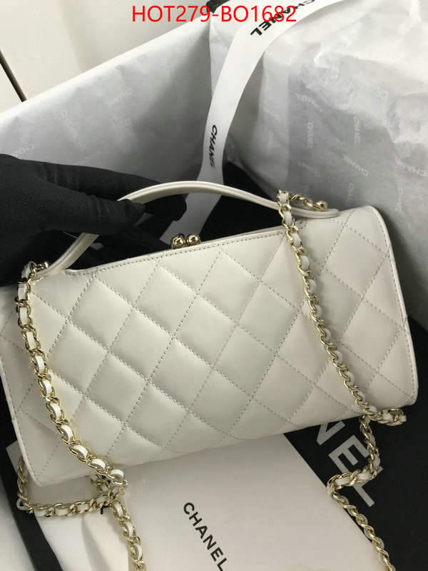 Chanel Bags(TOP)-Diagonal-,ID: BO1682,$: 279USD