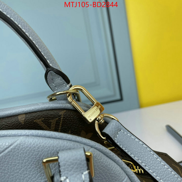 LV Bags(4A)-Handbag Collection-,buy replica ,ID: BD2844,$: 105USD