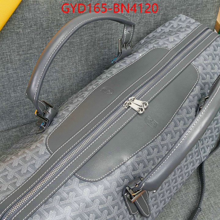 Goyard Bags(4A)-Handbag-,wholesale 2023 replica ,ID: BN4120,$: 165USD