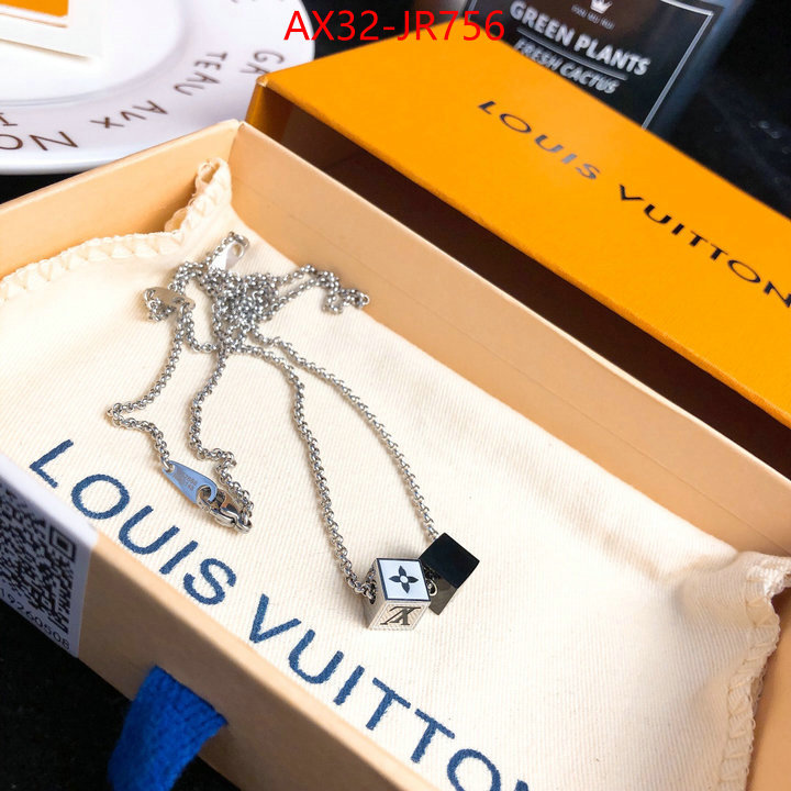 Jewelry-LV,how to start selling replica , ID: JR756,$:32USD