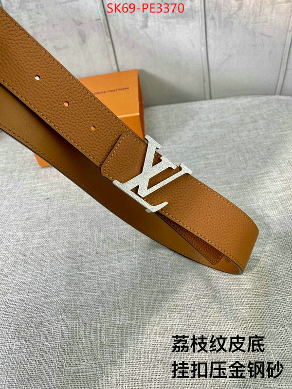 Belts-LV,best replica , ID: PE3370,$: 69USD