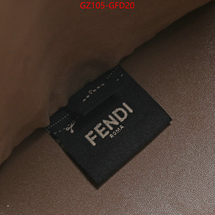 Fendi Big Sale-,ID: GFD20,$: 105USD